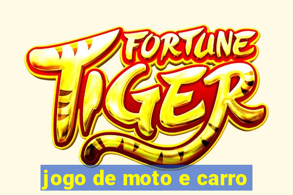 jogo de moto e carro